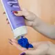 HAIR JAZZ kondicionierius pašalinantis gelsvus atspalvius