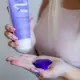 HAIR JAZZ pilna rutina pašalinanti gelsvus atspalvius