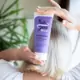 HAIR JAZZ pilna rutina pašalinanti gelsvus atspalvius